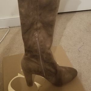 Boot heels